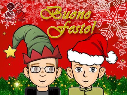 Buone Feste 2021-2022 - Revenue Bros