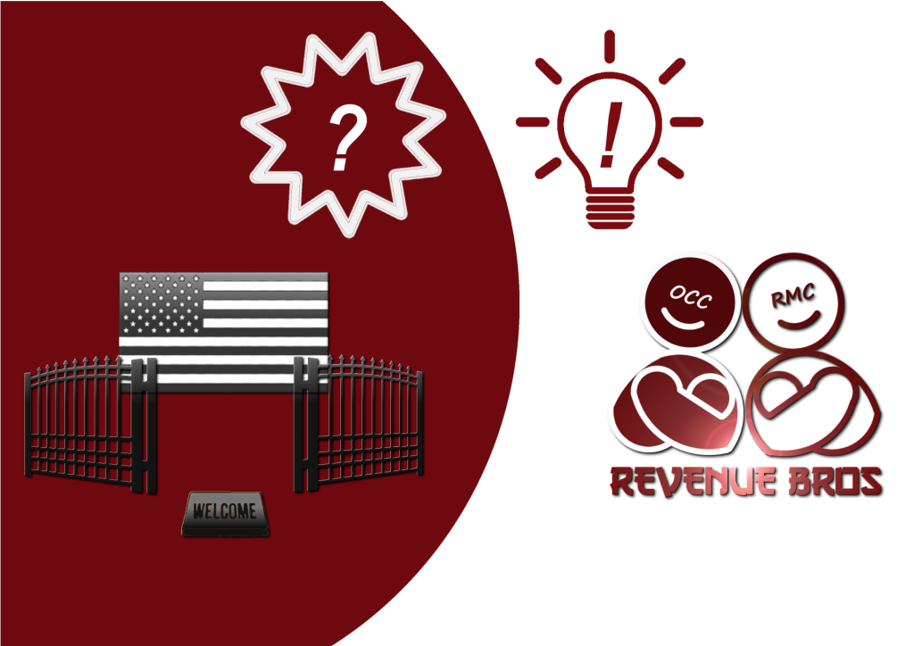 Riaprono le frontiere turistiche negli States - Revenue Bros