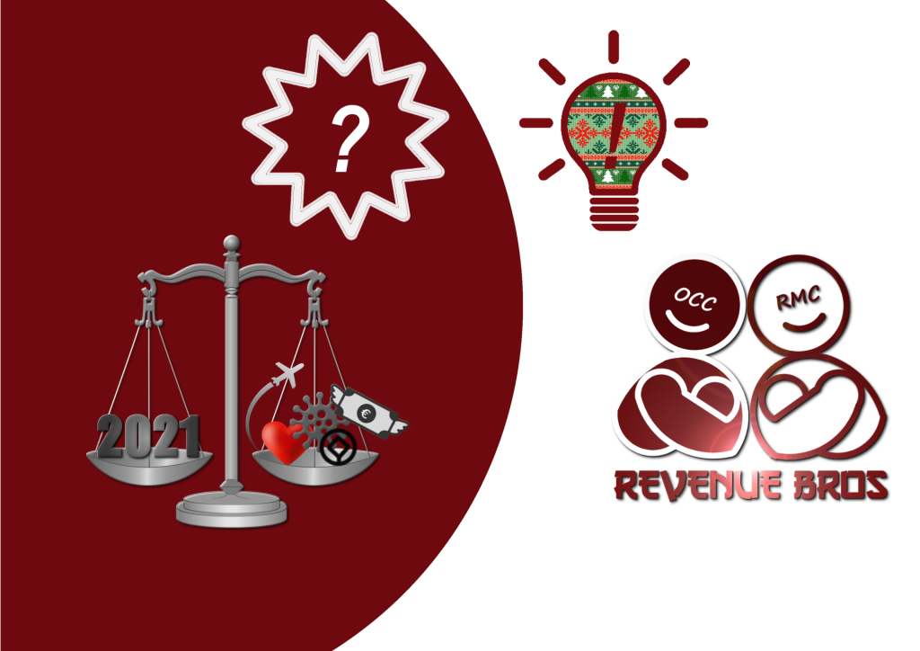 Il 2021. Un altro anno indimenticabile - Revenue Bros