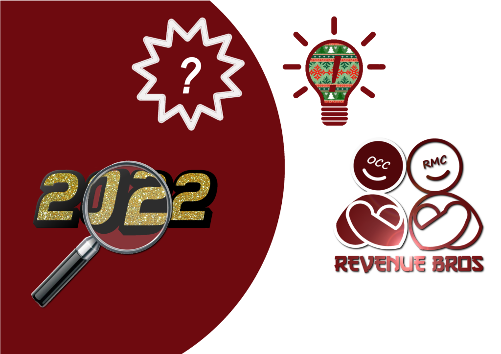 Capodanno giorno insostituibile - Revenue Bros