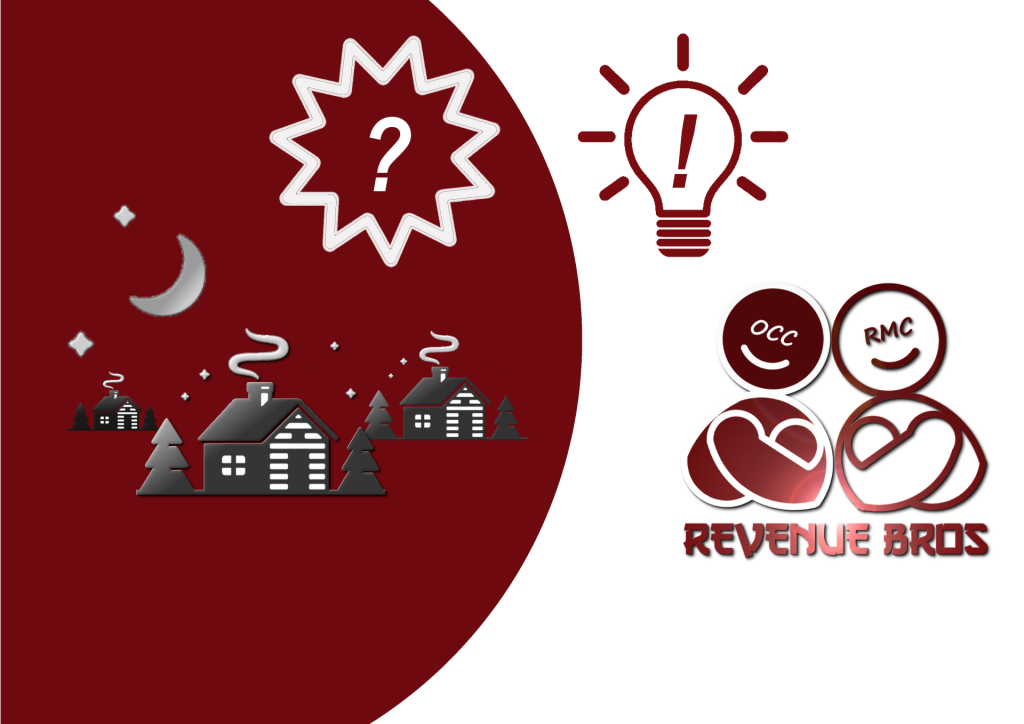 Il potere dell’extra-alberghiero. In particolare degli appartamenti. - Revenue Bros