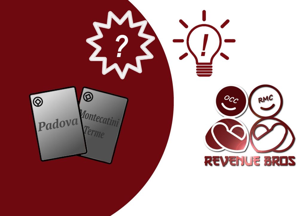 Padova e Montecatini Terme patrimoni UNESCO - Revenue Bros