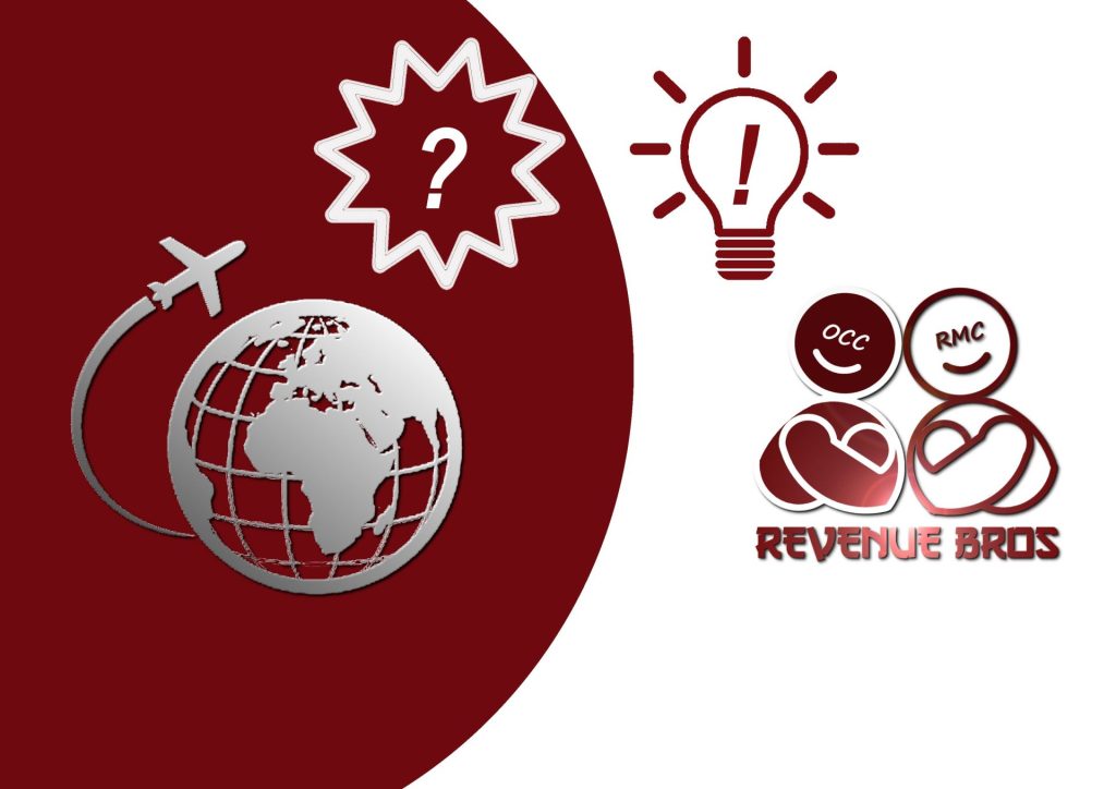 Il viaggio come bene di prima necessità  - Revenue Bros