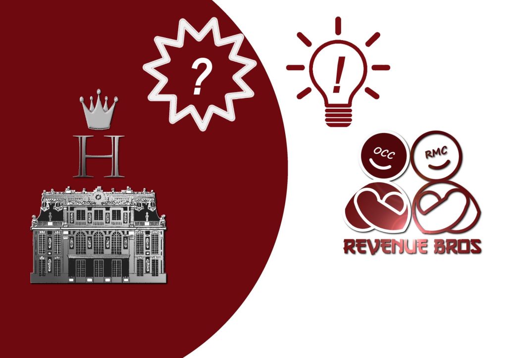 Un hotel alla reggia di Versailles - Revenue Bros