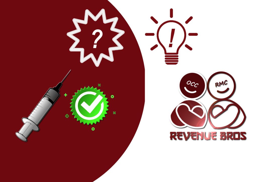 Arriva il green Pass - Revenue Bros