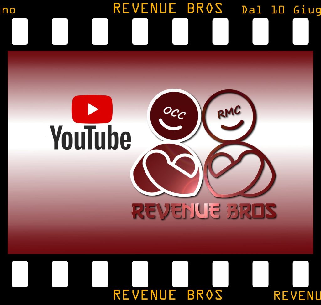 Canale YouTube - Revenue Bros