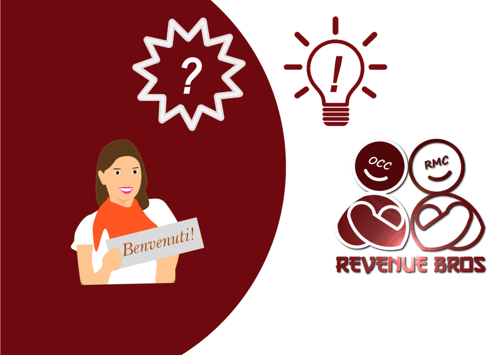 L'accoglienza è importante - Revenue Bros Consulenza alberghiera