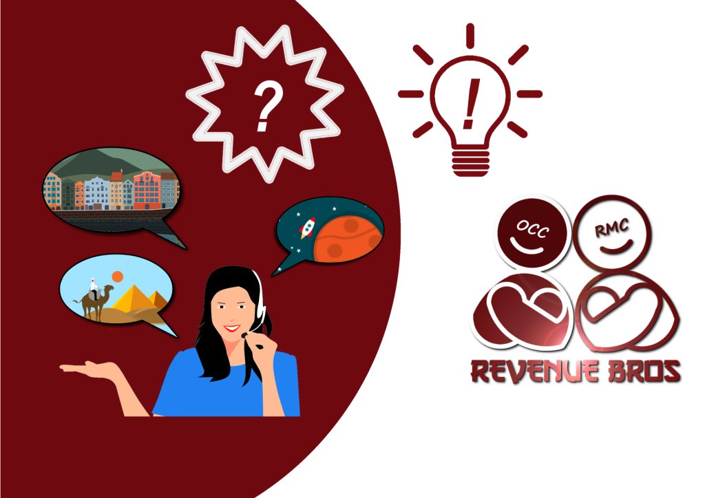 Tour operator e blog di viaggi - Revenue Bros consulenza alberghiera 