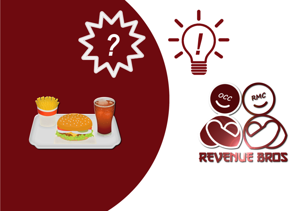 Ristorazione fast food - Revenue Bros consulenza alberghiera