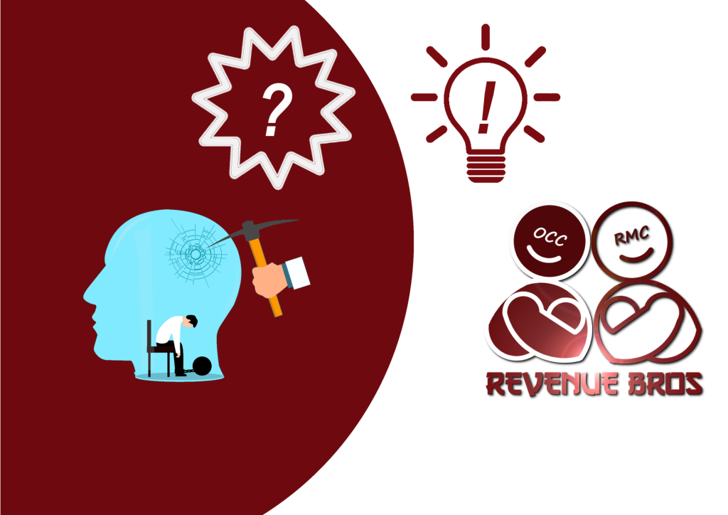 Faccio quello che facevo prima ma non funziona più - Revenue Bros Riccardo Moglioni