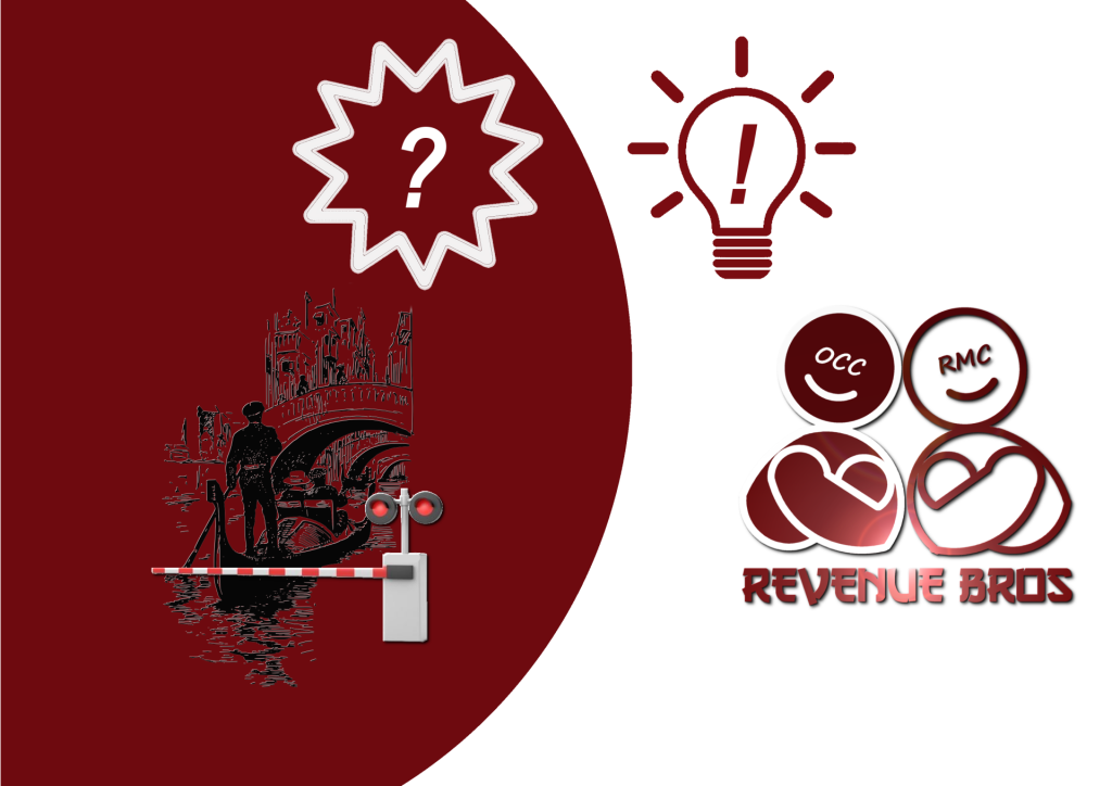 Venezia a numero chiuso - Revenue Bros