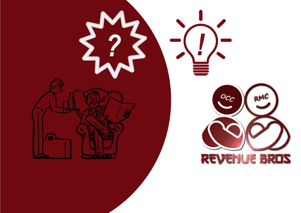 Viaggia come un signore - Revenue Bros