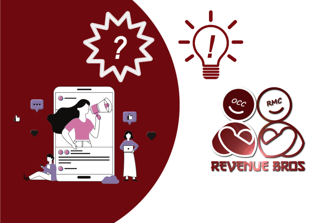 Influencer per alberghi - Revenue Bros