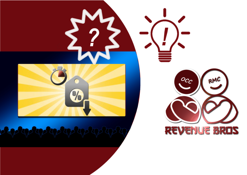 Il cinema ha un problema di prezzo - Revenue Bros - Riccardo Moglioni