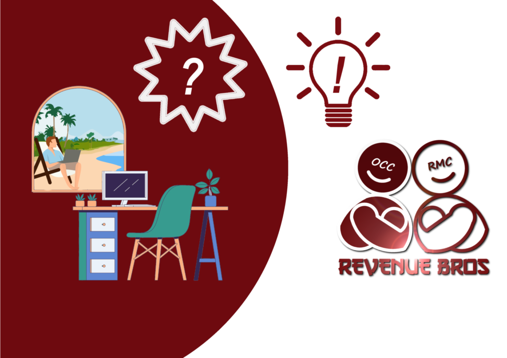 Lo Smart Working incrementa il turismo - Revenue Bros