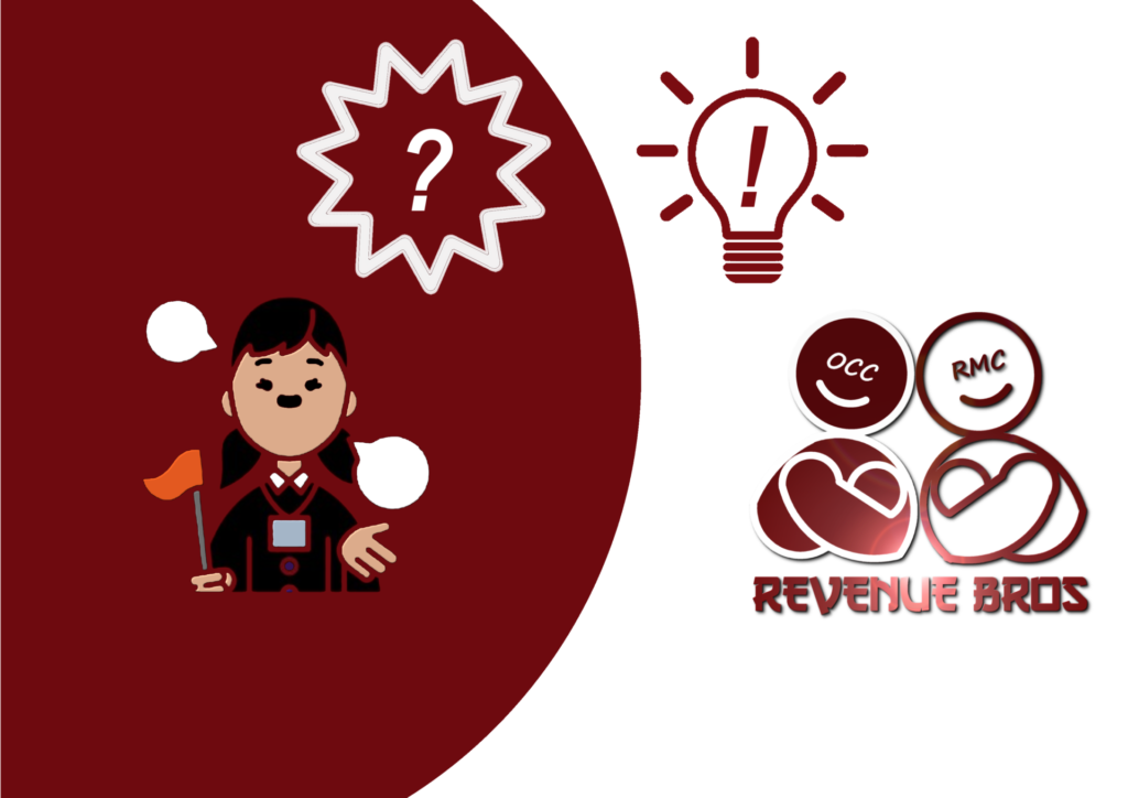 Ode alle guide turistiche - Revenue bros