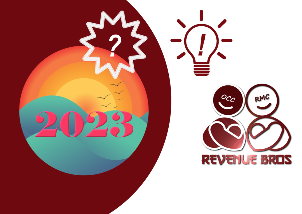 Festività, record, problemi - Revenue Bros Riccardo Moglioni