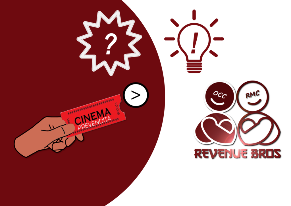 Prevendita e buon senso - revenue bros consulenza alberghiera