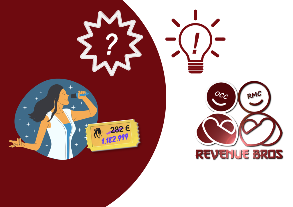 Il bagarinaggio online di Viagogo - Revenue Bros consulenza alberghiera