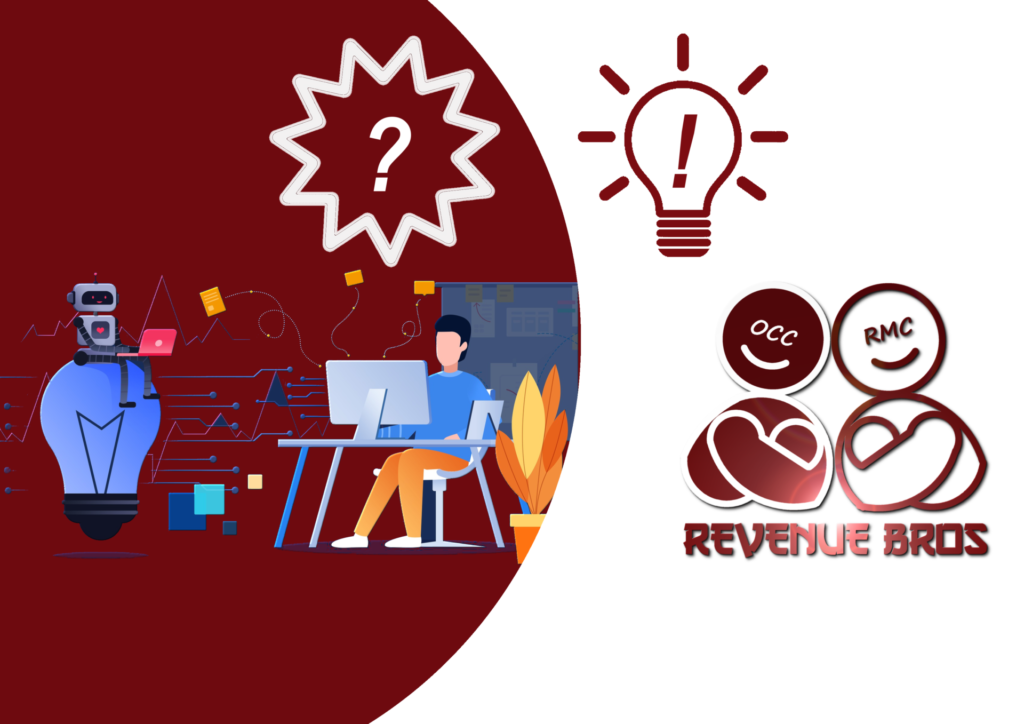 Intelligenza artificiale macchina contro uomo - Revenue Bros