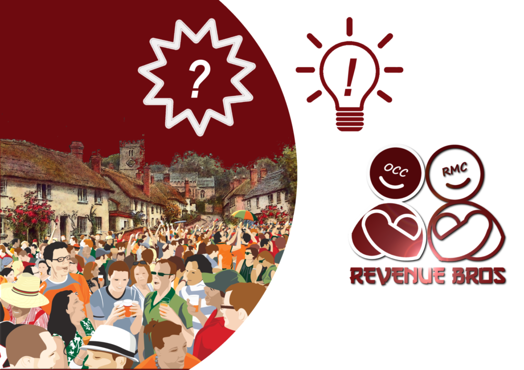 Overtourism - Revenue Bros