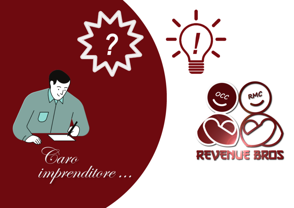 Caro Imprenditore - revenue Bro consulenza alberghiera