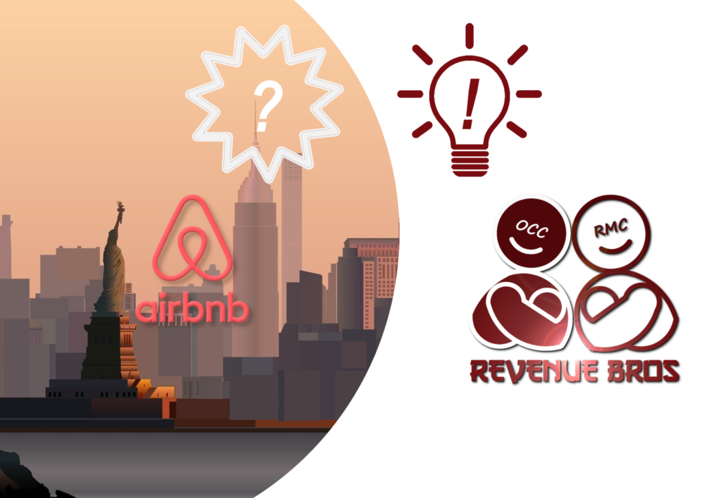 Airbnb contro New York City - Revenue Bros consulenza alberghiera