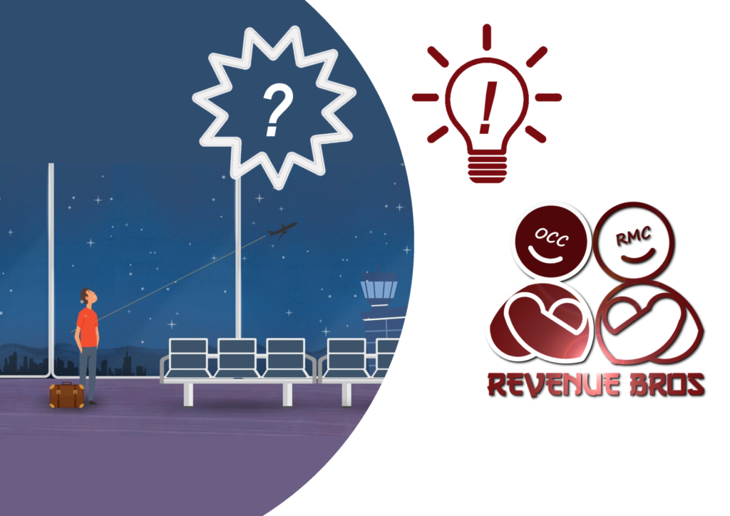 Il mercato in Aeroporto - Revenue Bros