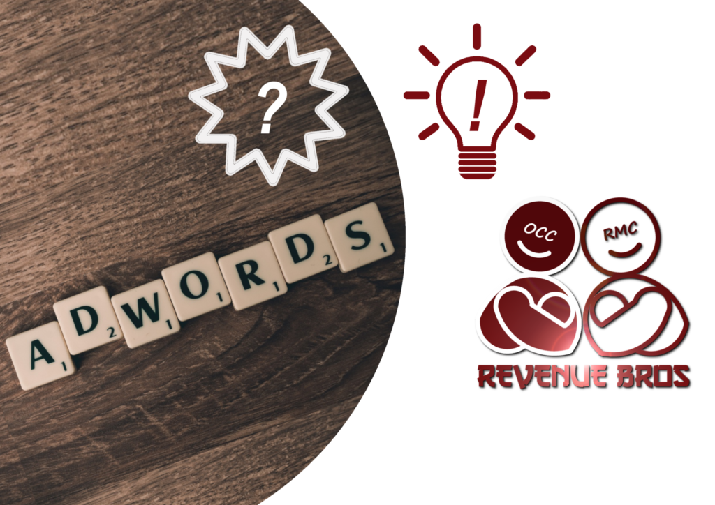 AdWords, investimento corretto - Revenue bros