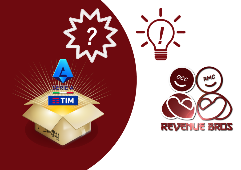 Il Pacchetto Calcio - Revenue Bros