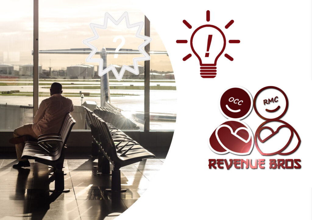 E se i voli aerei cambiassero? - Revenue Bros consulenza 