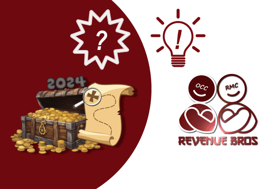 Benvenuto, Caro 2024 - Revenue Bros