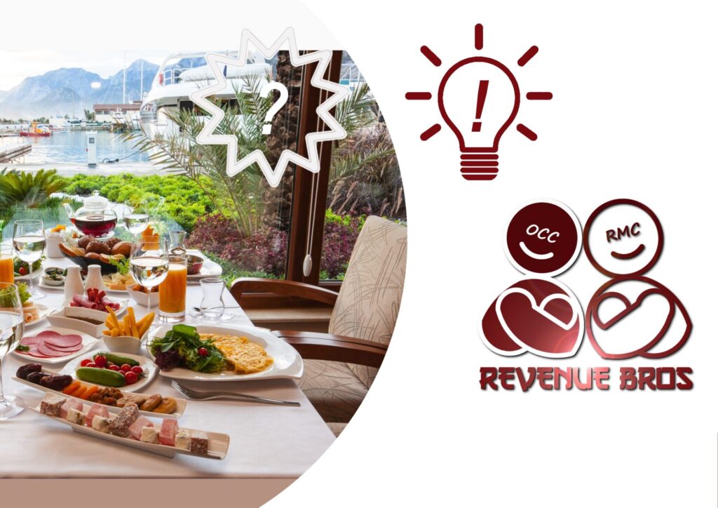 Con colazione - Revenue Bros