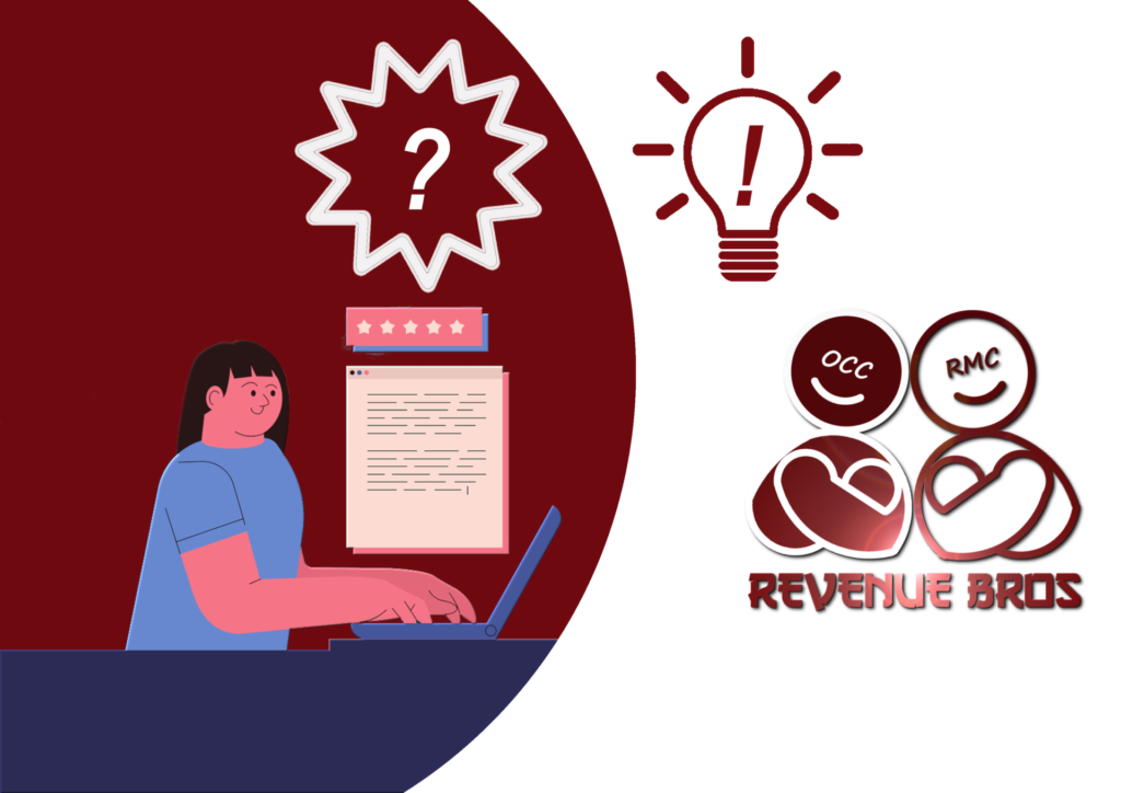 Rispondere ai giudizi online - Rvenue Bros