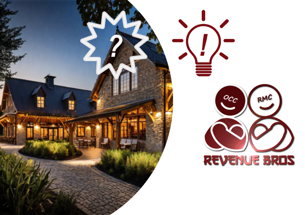 Strutture di Piccole Dimensioni - Revenue Bros