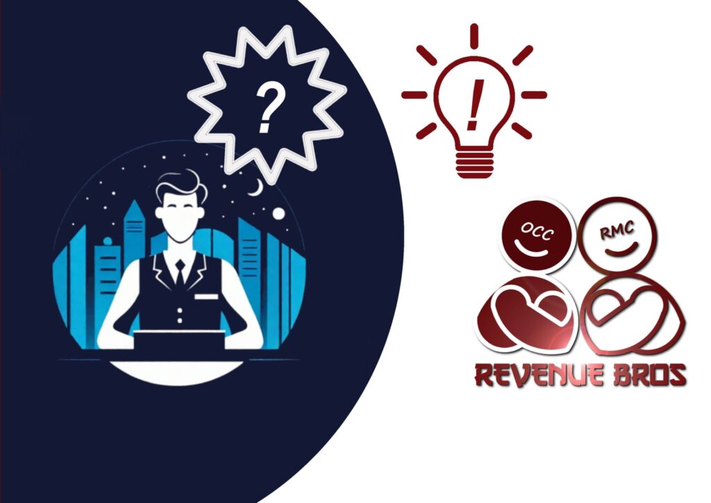 Elogio al portiere di notte - Revenue Bros