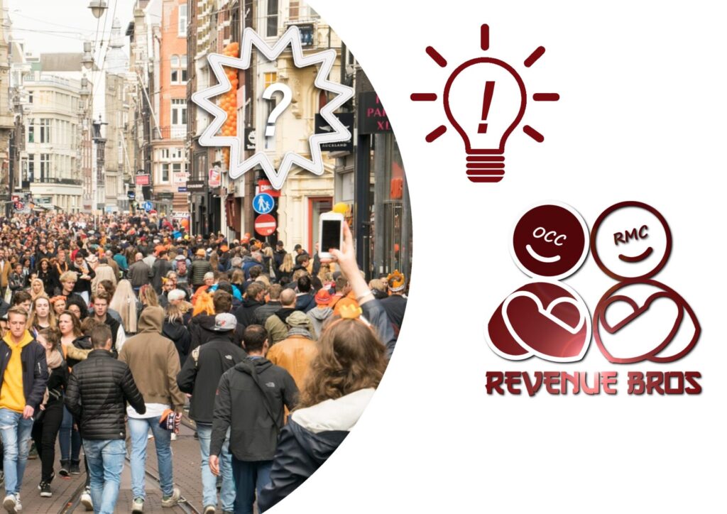 Ancora overtourism - Revenue Bros