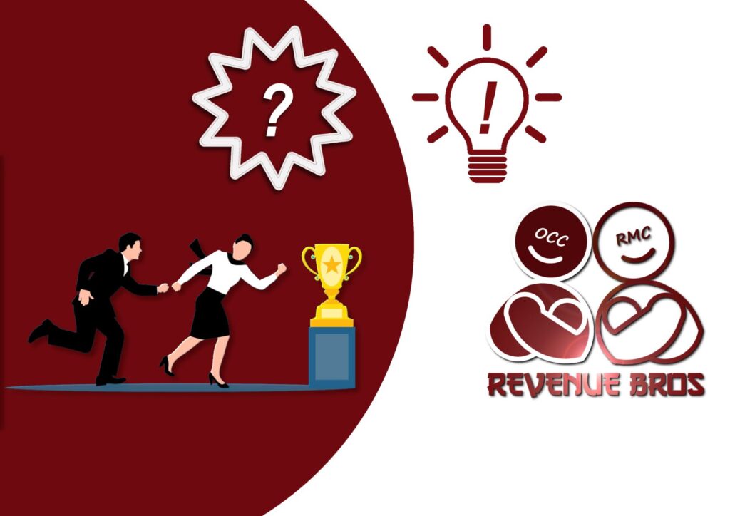 Quei competitor malvagi - Revenue Bros