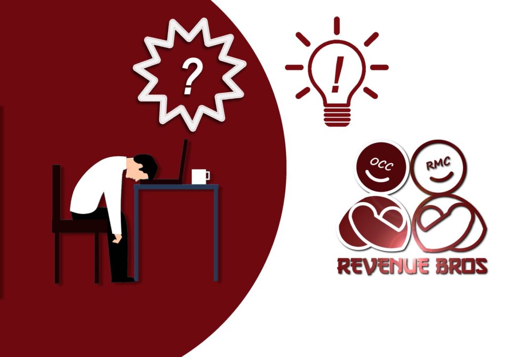 Stress da Alta Stagione - Revenue Bros