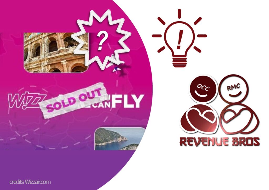 All you can fly - Revenue Bros