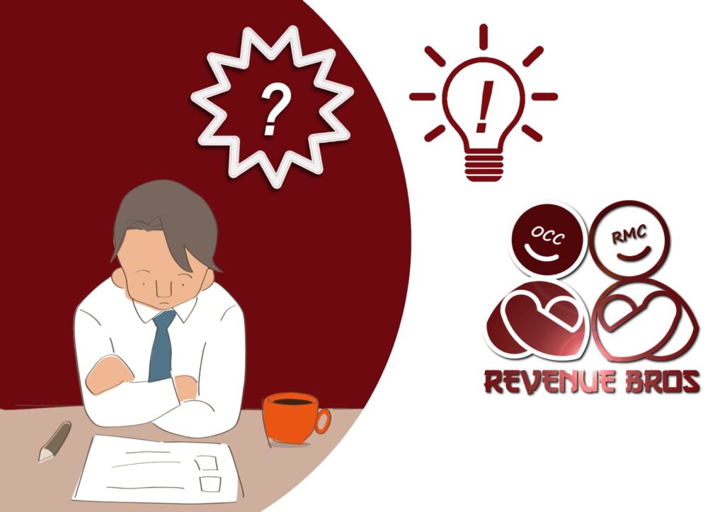 Allora che faccio, alzo? - Revenue bros