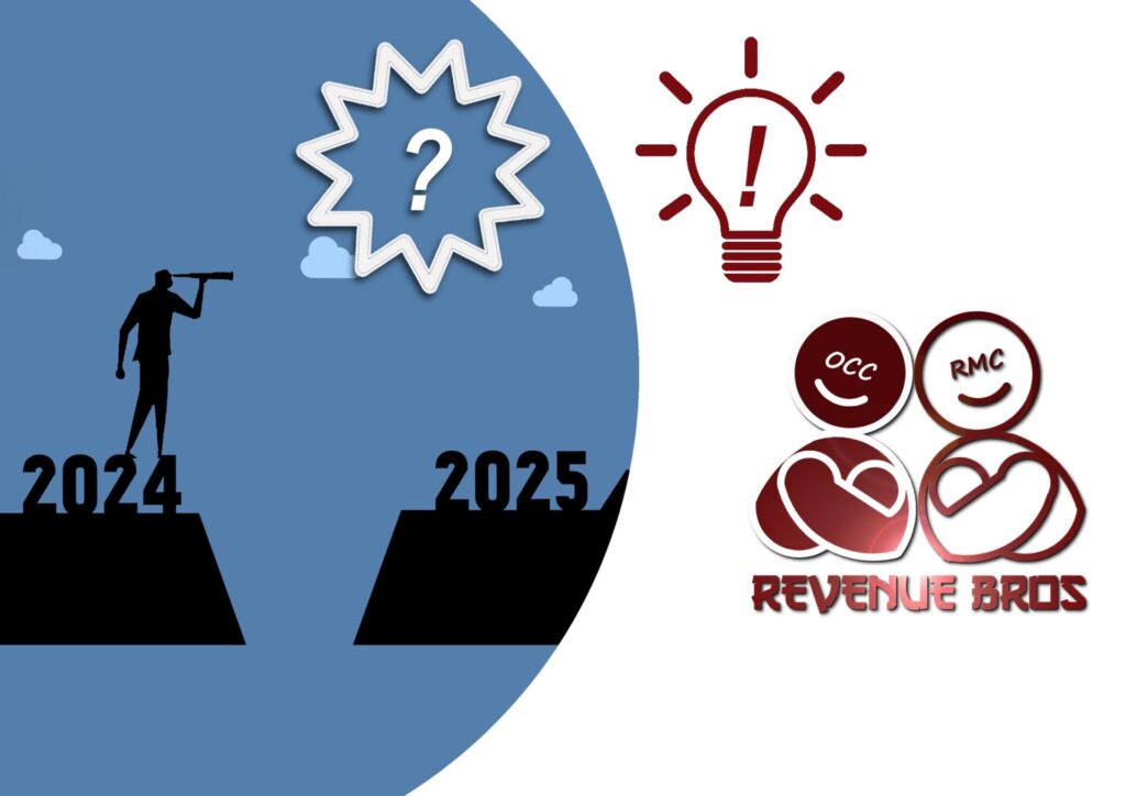 Fine 2024 con vista 2025 - Revenue Bros