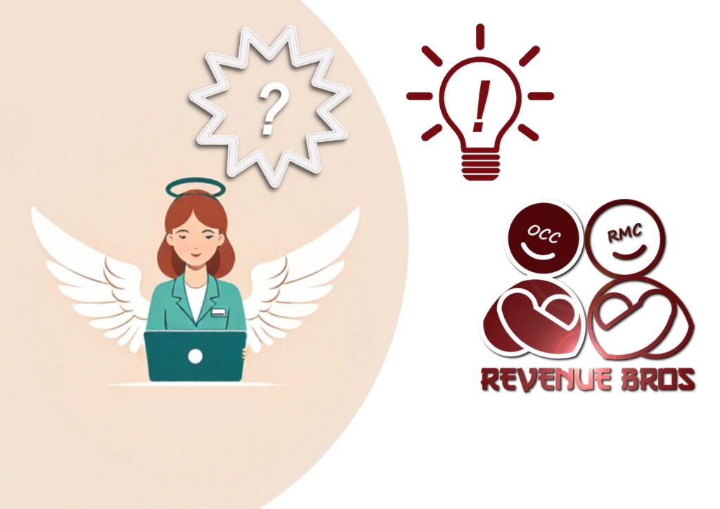 Un buon receptionist deve essere coraggioso - Revenue Bros