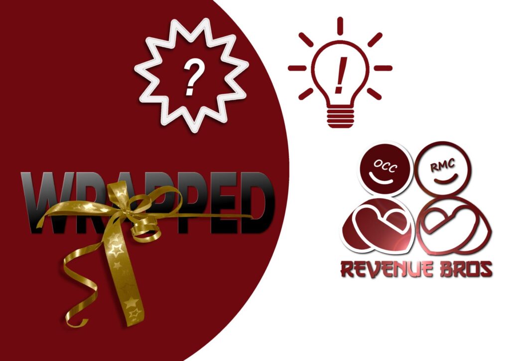 Wrapped 2024 - Reveneue Bros