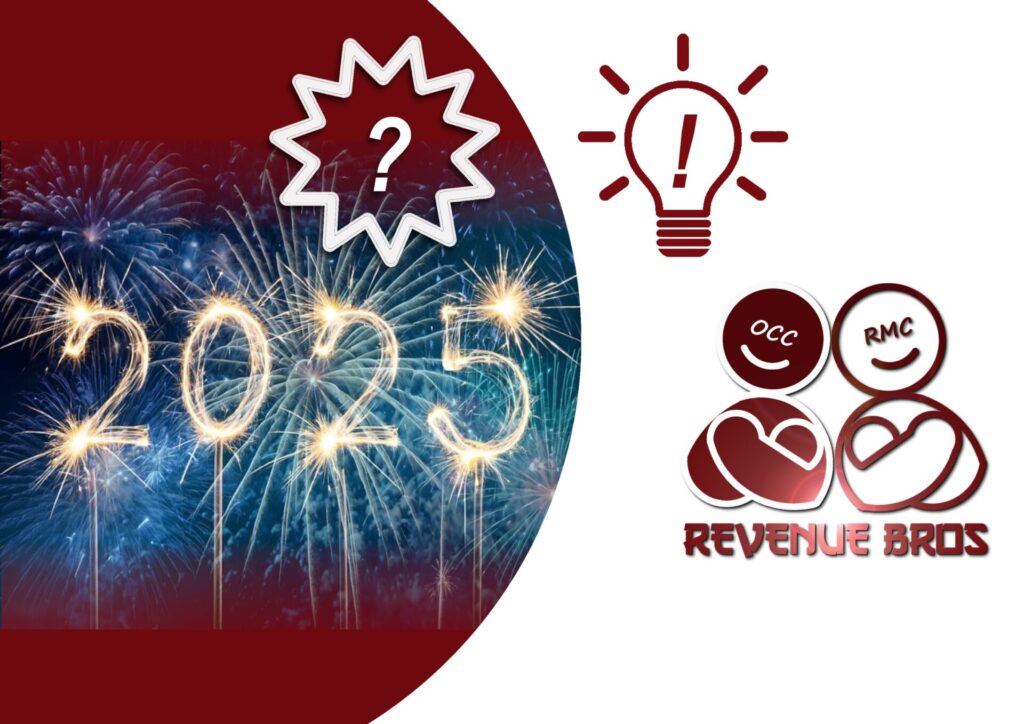 Previsioni per il 2025 - Revenue Bros
