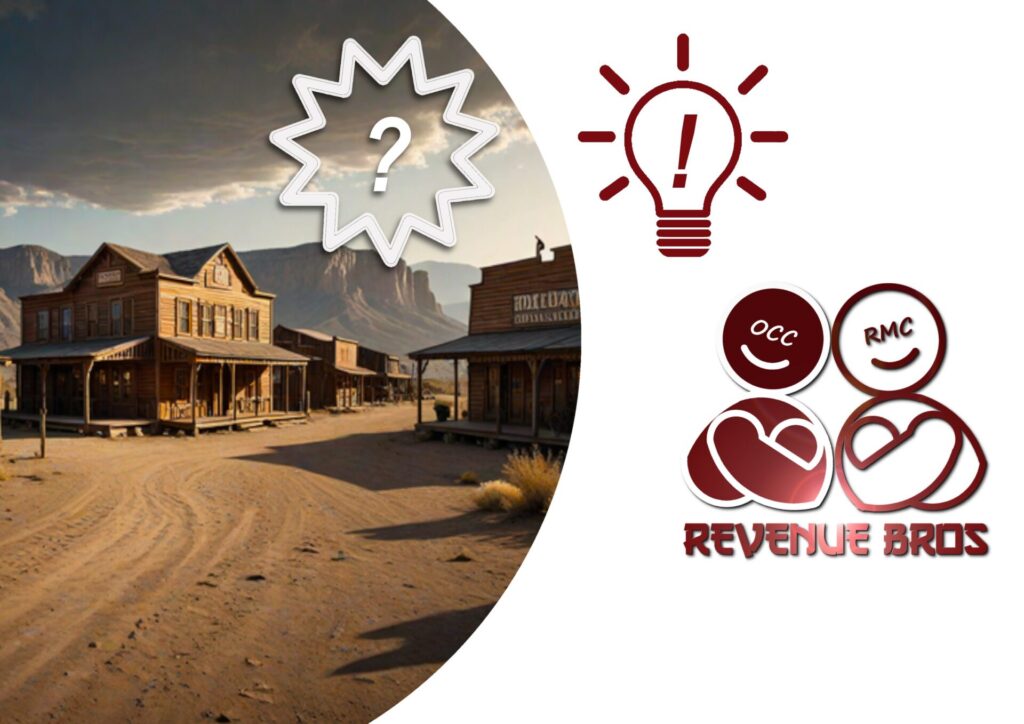 Bassa stagione, prezzi bassi - Revenue Bros