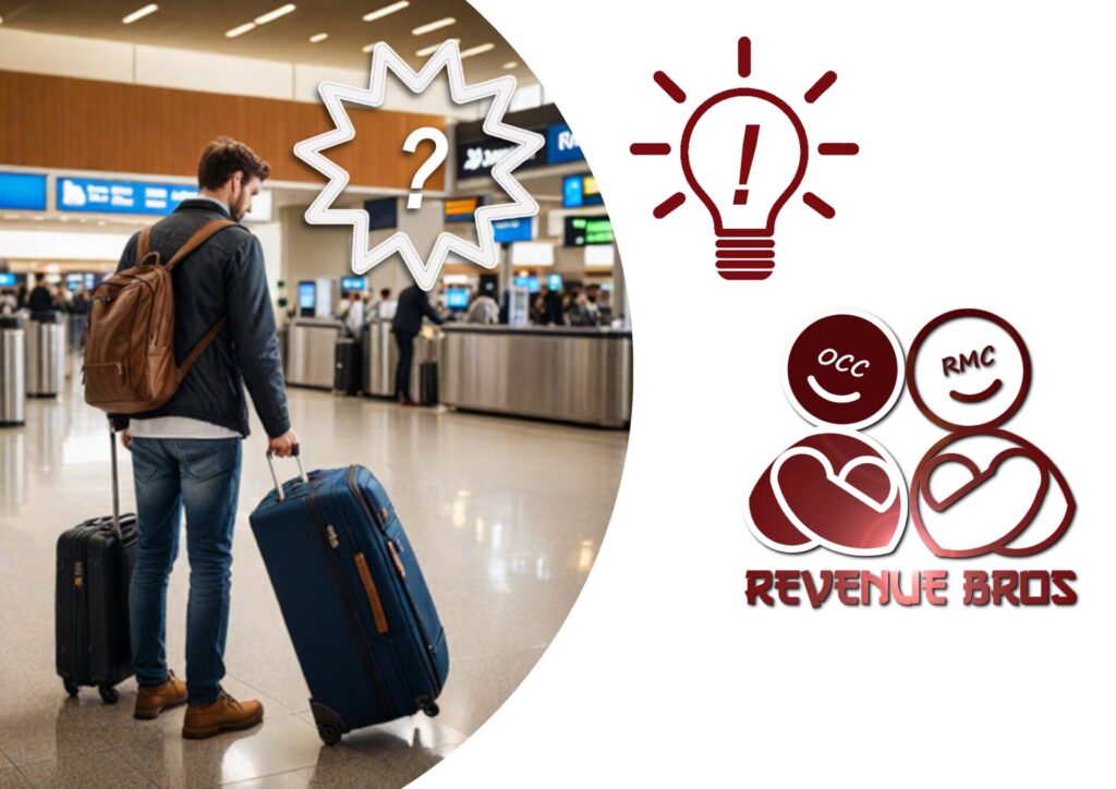 Ryanair inasprisce le restrizioni - Revenue Bros