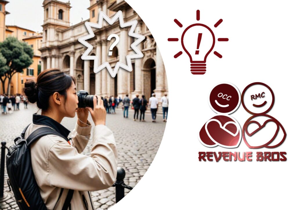 da che mercato nazione provengono i nostri clienti? - Revenue Bros