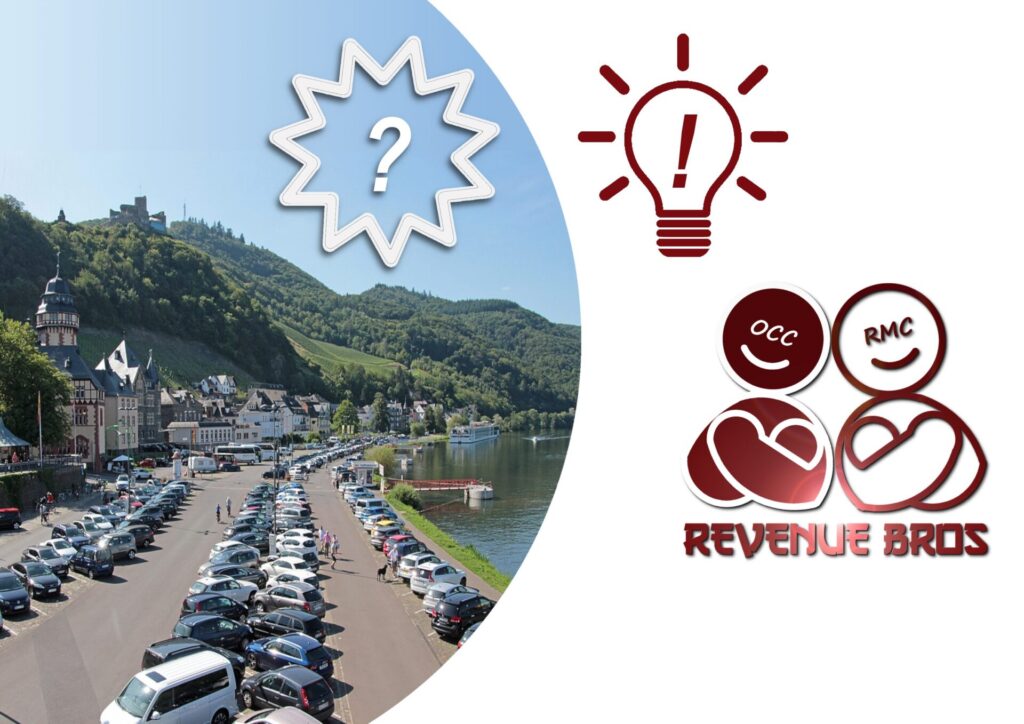 Alta Stagione Amica, Alta Stagione Truffaldina - Revenue Bros