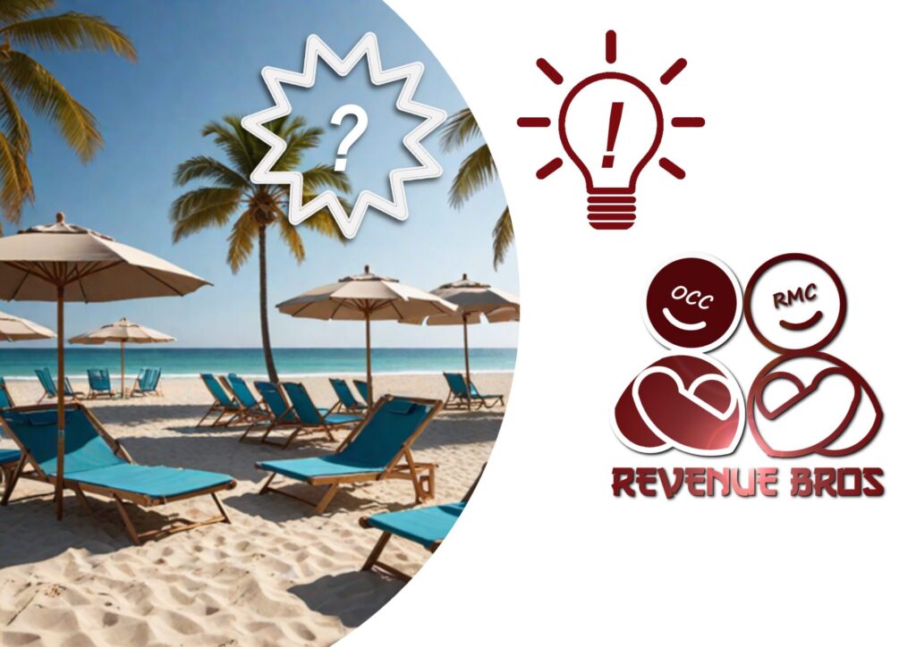 Estate e il mare si svuota - Revenue Bros